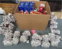 11 - BOX OF CHRISTMAS LIGHTS (G61)