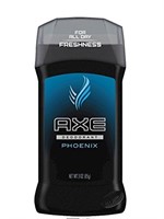 4pcs Axe Phoenix Long Lasting Antiperspirant