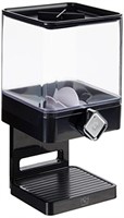 Zevro KCH-06127 Compact Dry Food Dispenser,