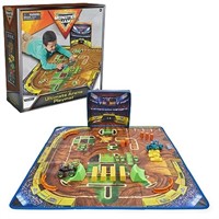 Monster Jam, Ultimate Arena Playmat & Storage