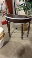 1 DRAWER TELEPHONE TABLE