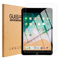 TopEsct Tempered Glass Screen Protector for iPad