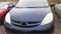 2007 TOYOTA SIENNA-063007-KEY $95-START