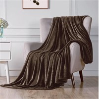 Walensee Fleece Blanket Plush Throw Fuzzy