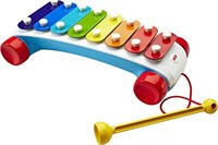 Fisher-Price Toddler Pull Toy, Classic Xylophone