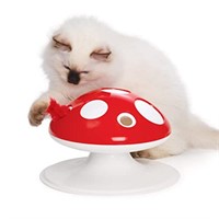 Catit Senses 2.0 Mushroom, 360 Degree Interactive