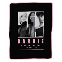 Franco Collectibles Barbie Movie Bedding Super
