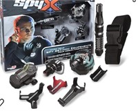 FINAL SALE INCOMPLETE SET Spy X Micro Gear Set -