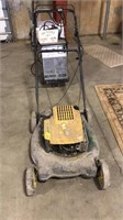 YARD MACHINE PUSH MOWER