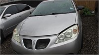 2005 PONTIAC G6-162674-KEY $120-START