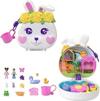Polly Pocket Dolls and Playset, Animal Toys,