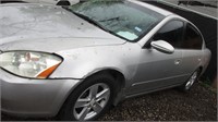 2003 NISSAN ALTIMA-251224-KEY $120-START-REBUILT S