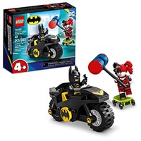 Final Sale (total pieces not verified) LEGO DC