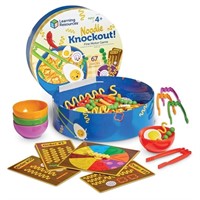 Learning Resources Noodle Knockout! Fine Motor