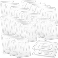 12.8 x 10.4 Inch) Hoolerry 24 Packs Polycarbonate