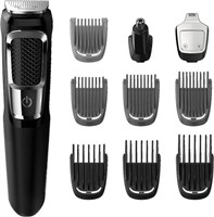 Philips Multigroom Series 3000 Cordless with 10