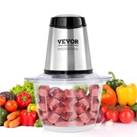 VEVOR Food Processor, Electric Meat Grinder with