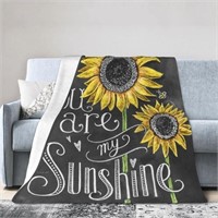 Hasdon-Hill You are My Sunshine Sunflowers