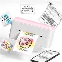 Omezizy Bluetooth Shipping Label Printer - 4x6