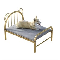 OSCHF Small Dog Bed Frame - Elevated Cute Pet