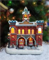 MOMENTS IN TIME 12.2\u201dH Christmas Village