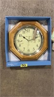 DANIEL DAKOTA NIB WALL CLOCK