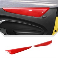 JeCar for Camaro Interior Door Panel Cover Trim