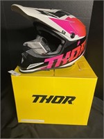 THOR Sector Helmet.