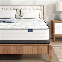 SEMIELO Queen Size Mattress 10 Inch, Memory Foam