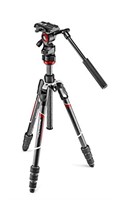Manfrotto MVKBFRTC-LIVEUS Befree Live Carbon