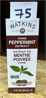 Watkins Pure Peppermint Extract, 2fl oz