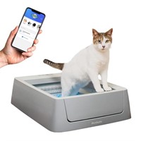 PetSafe ScoopFree Smart Self-Cleaning Cat Litter