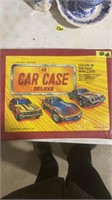 ORGANIZER WITH ASST MATCHBOX CARS