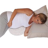 Boppy Organic Cotton Covered Pregnancy Support