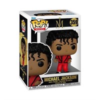 Funko Pop! Rocks: Michael Jackson (Thriller)