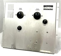 Vtg. General Electric Power Amplifier Model 4EF2A3