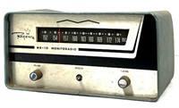 Vtg. Monito Radio FM Receiver Model MR-10B