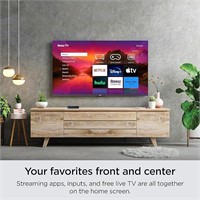 Roku 40" Select Series 1080p Full HD Smart RokuTV