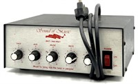 Model #MSC-203 Ampl/Mixer