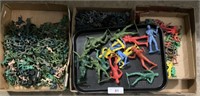 Army Men Lot.