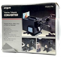 ARGUS Teleprint Converter VS617N