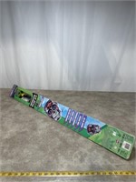 44 inch tall nylon kite, appears to be new in box