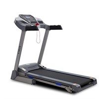 UMAY Foldable Treadmill with Incline, Portable