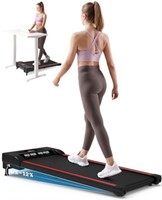 Sperax Walking Pad,Treadmill with Auto Incline,2