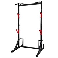 CANPA Multifunction Power Rack with Pull up Bar,