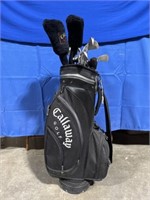 Callaway Great Big Bertha golf bag with Callaway