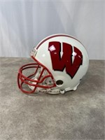 Wisconsin Badger full size display helmet