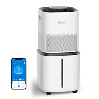 LEVOIT Smart Evaporative Humidifier for Large