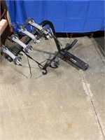 Yakima hitch bike rack for 4 bikes