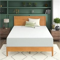 Zinus Queen Mattress, 12 Inch Green Tea Memory